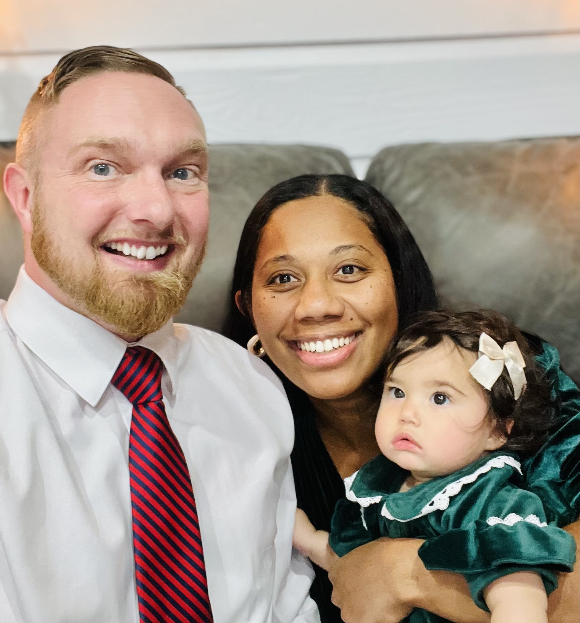 Missionary Jeremy Pennell