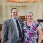 Pastor Chris Howe