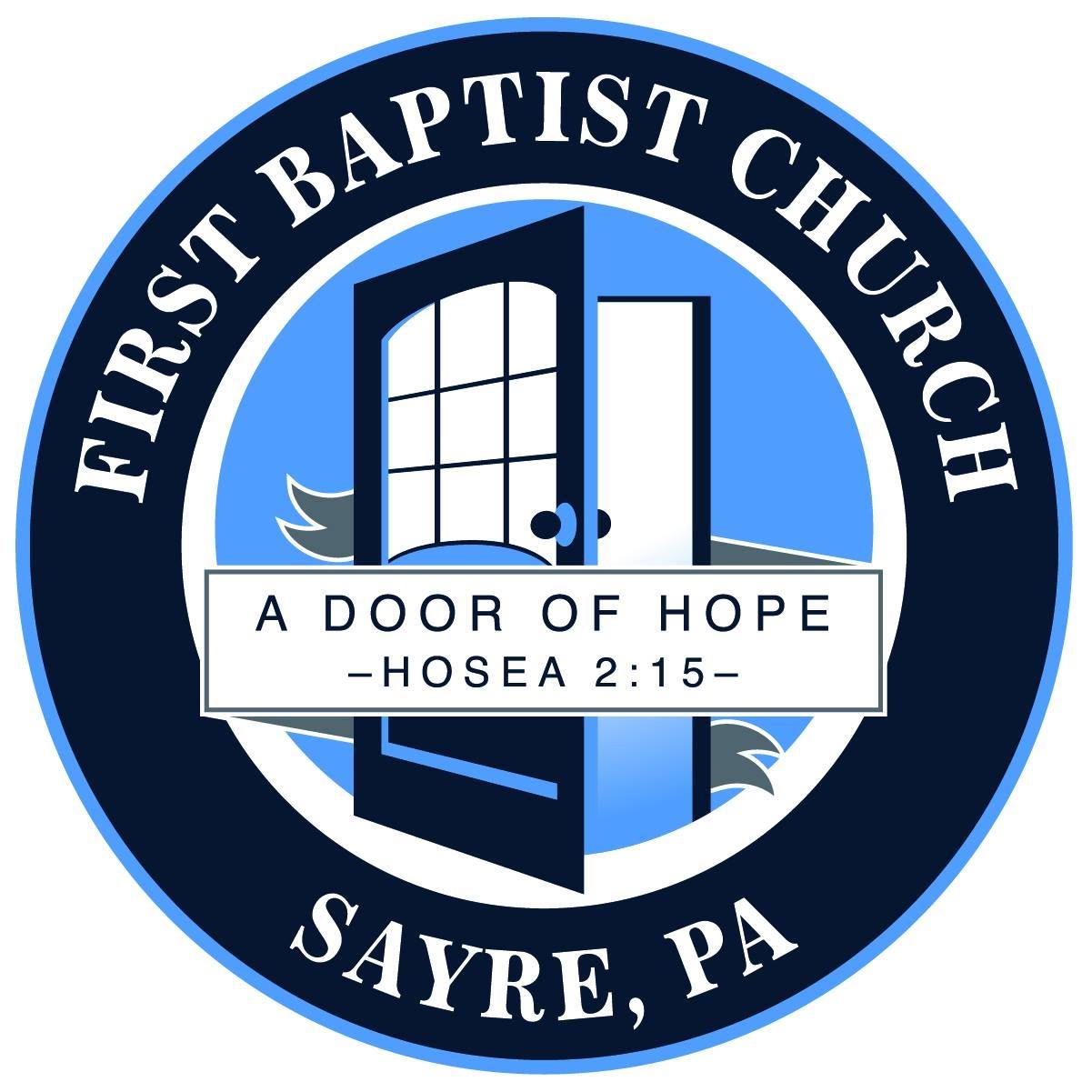 First Baptist Church - Sayre, PA