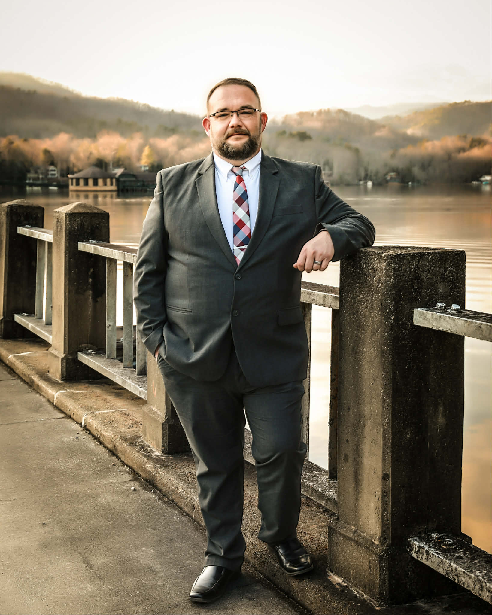 Pastor Jacob Crowder