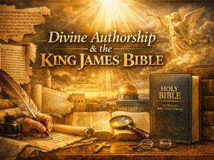 Divine Authorshipandthekjb