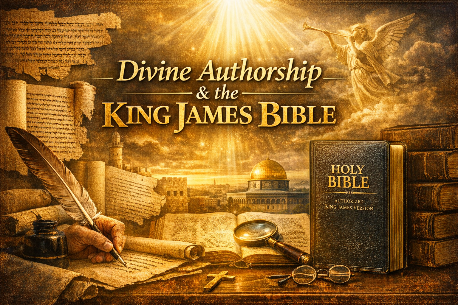 Divine Authorshipandthekjb
