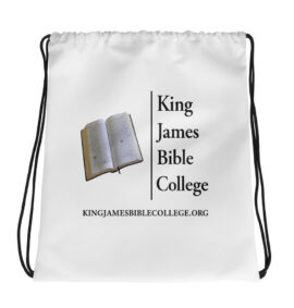 Drawstring bag