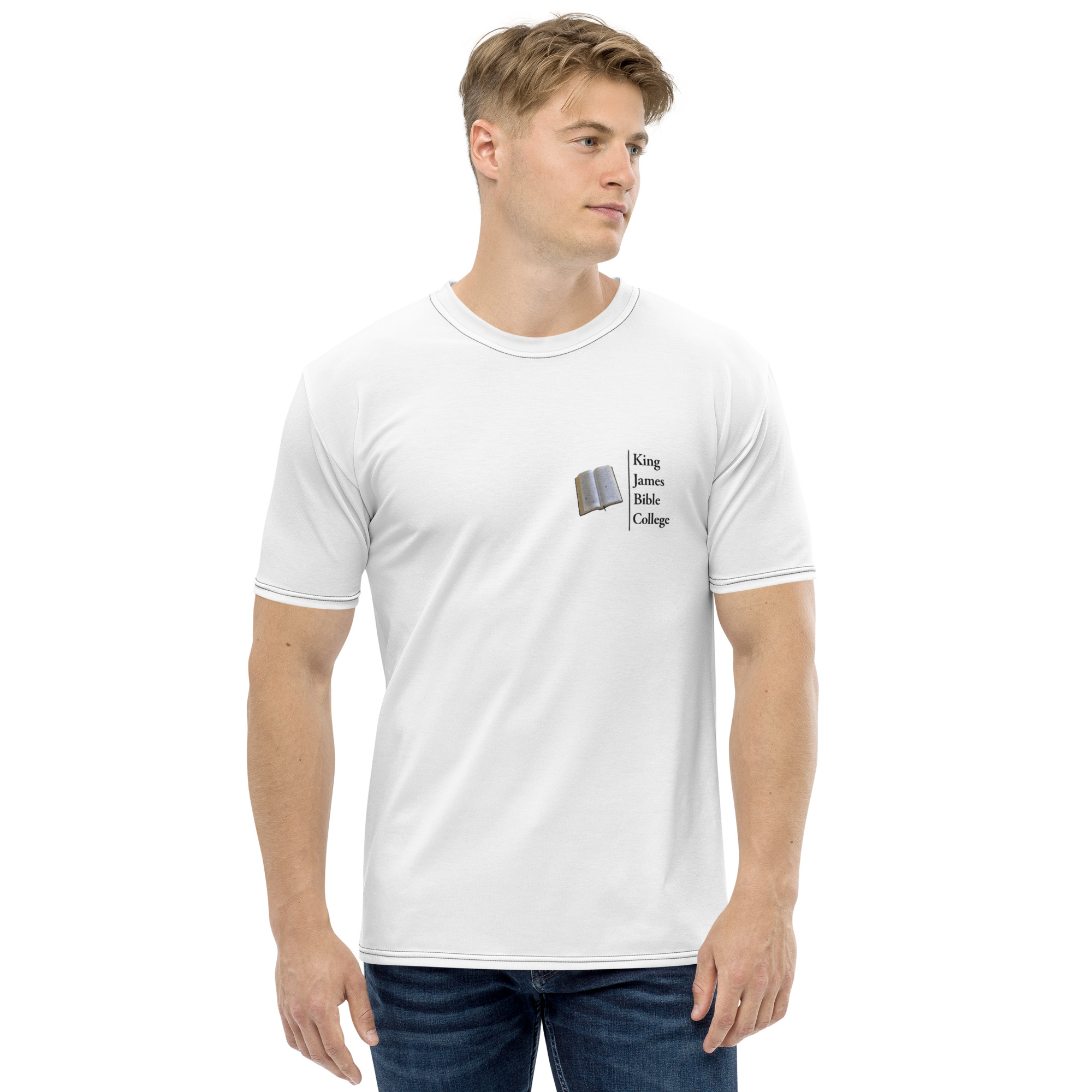Men's t-shirt - Image 7