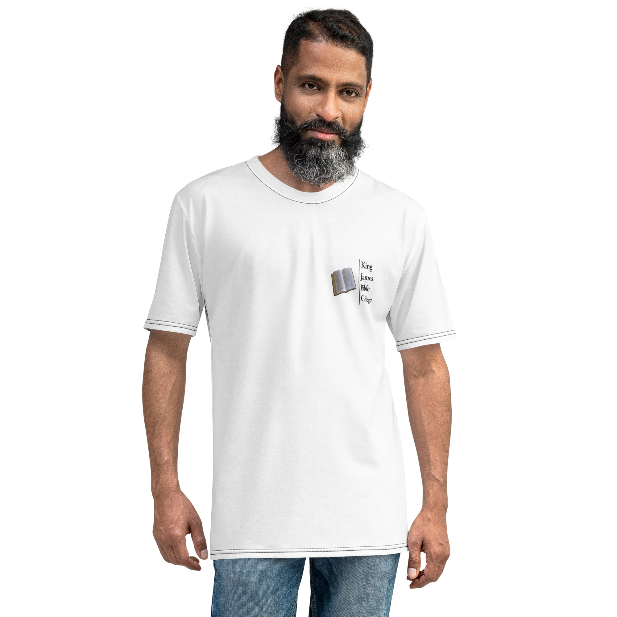 Men's t-shirt - Image 11