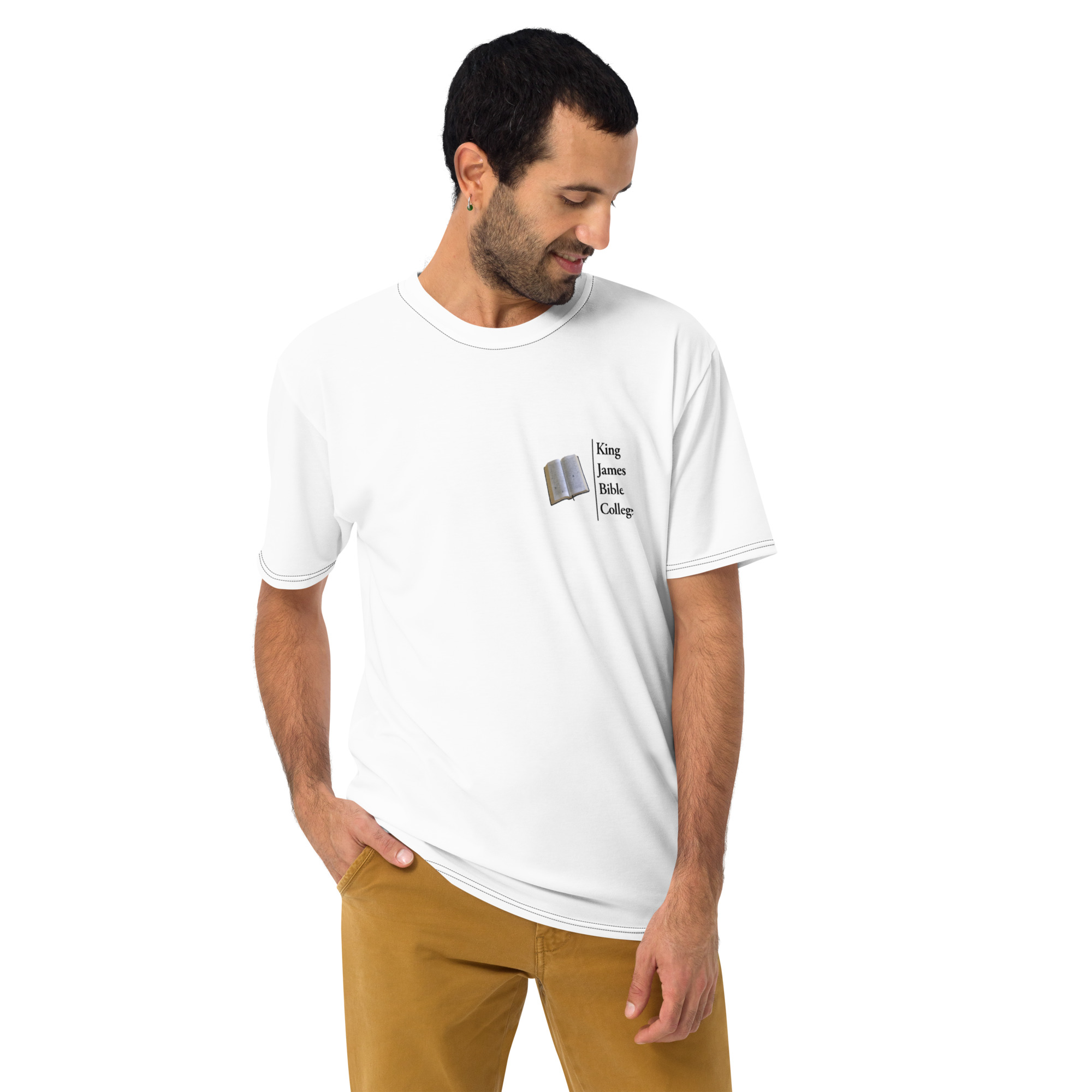 Men's t-shirt - Image 19