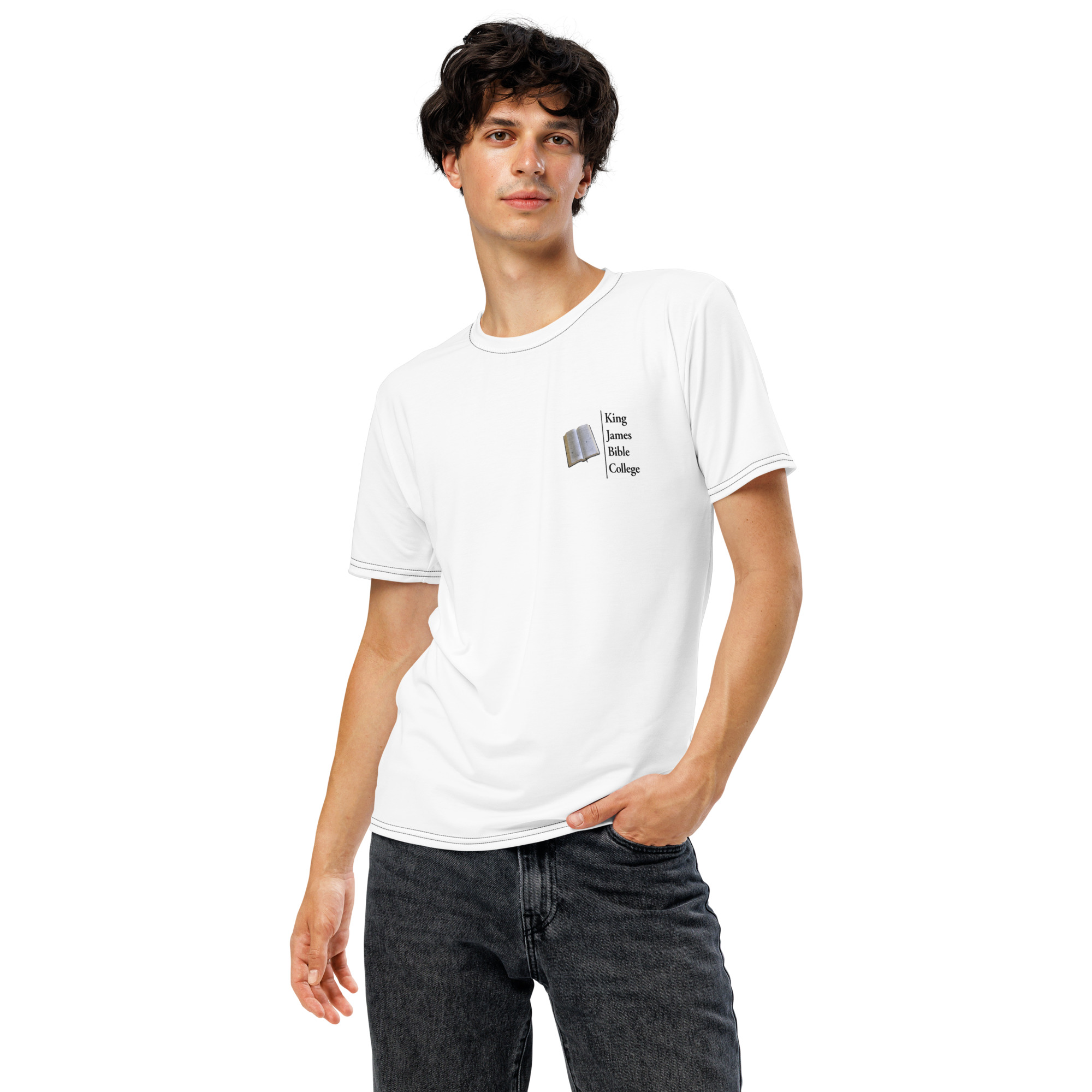 Men's t-shirt - Image 22