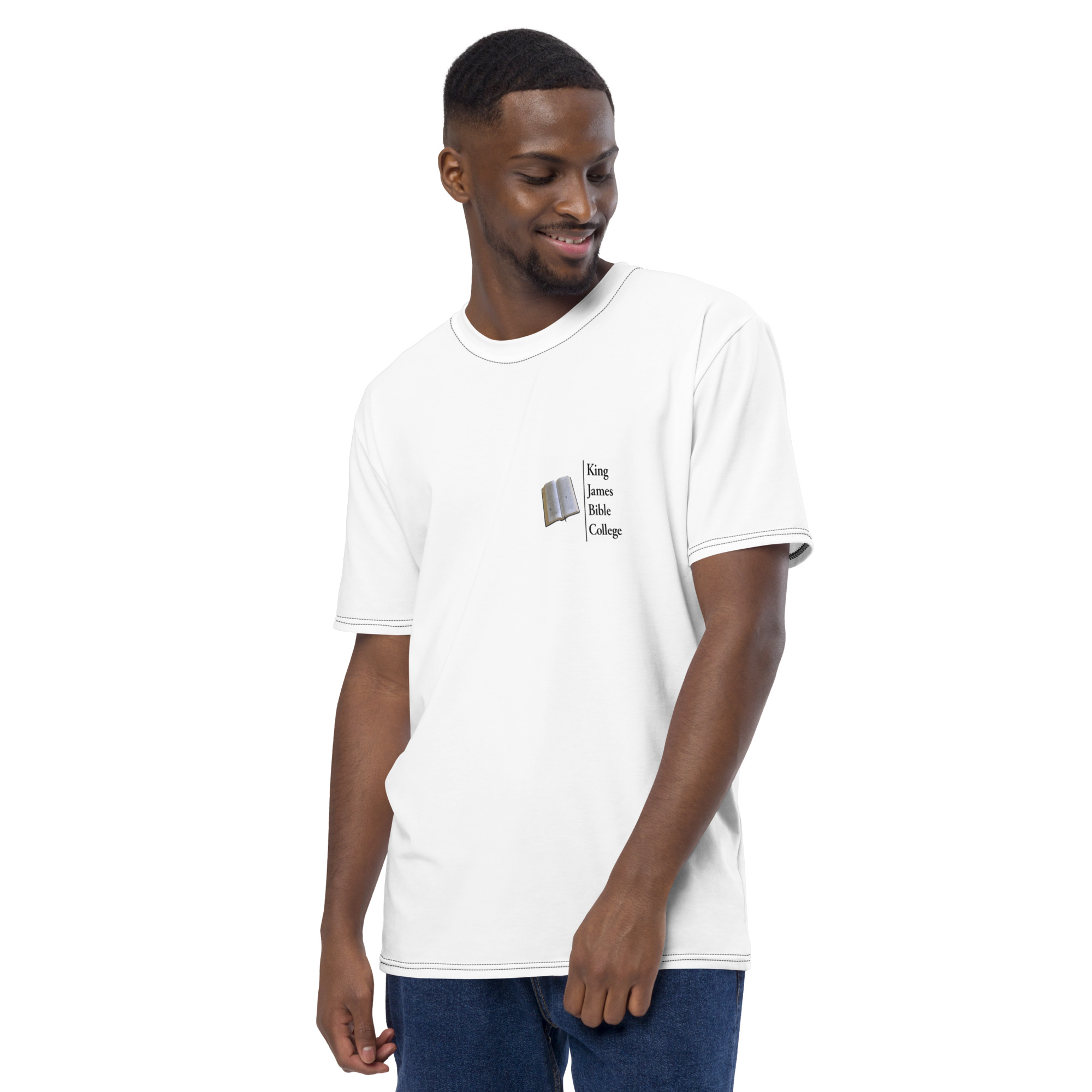 Men's t-shirt - Image 17