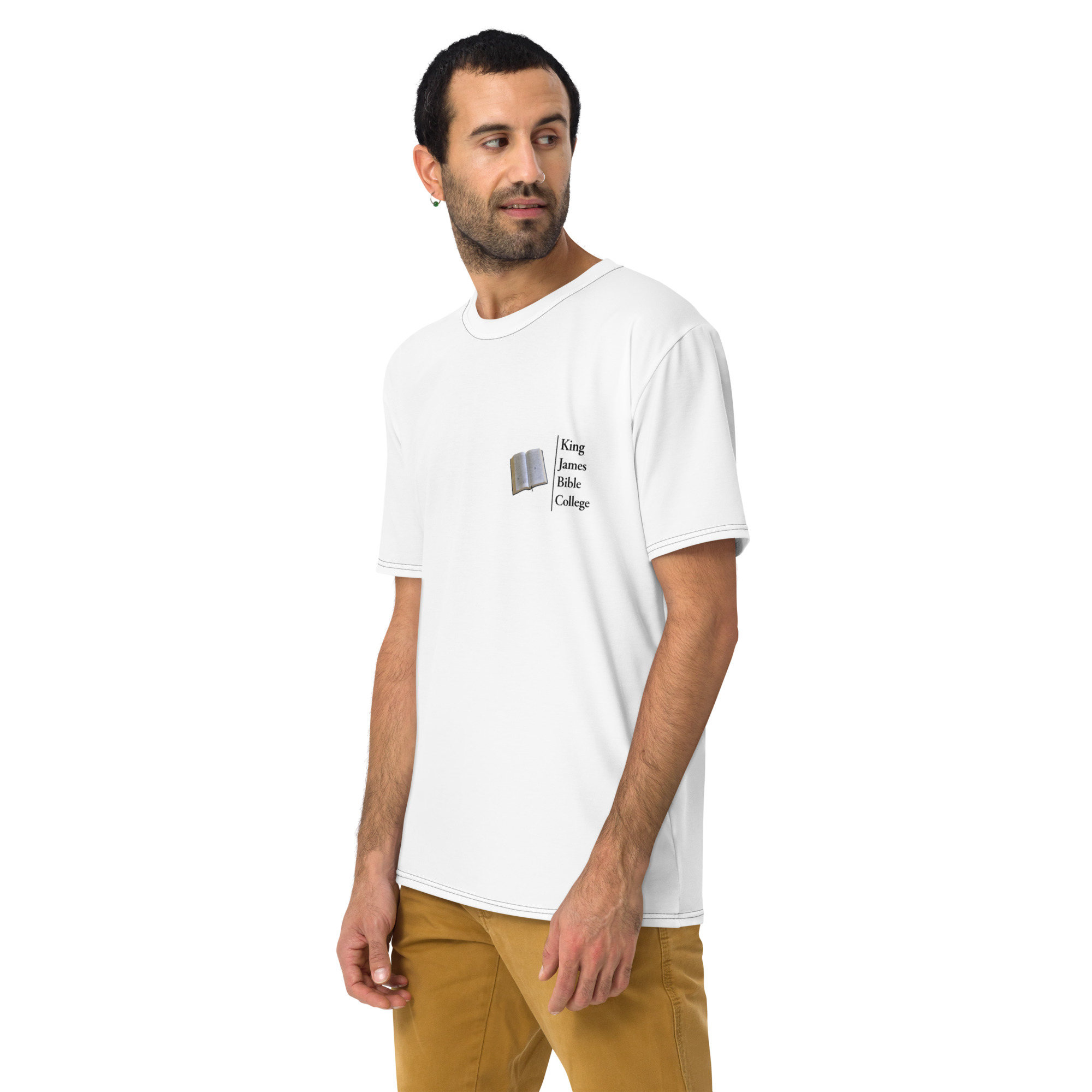 Men's t-shirt - Image 21