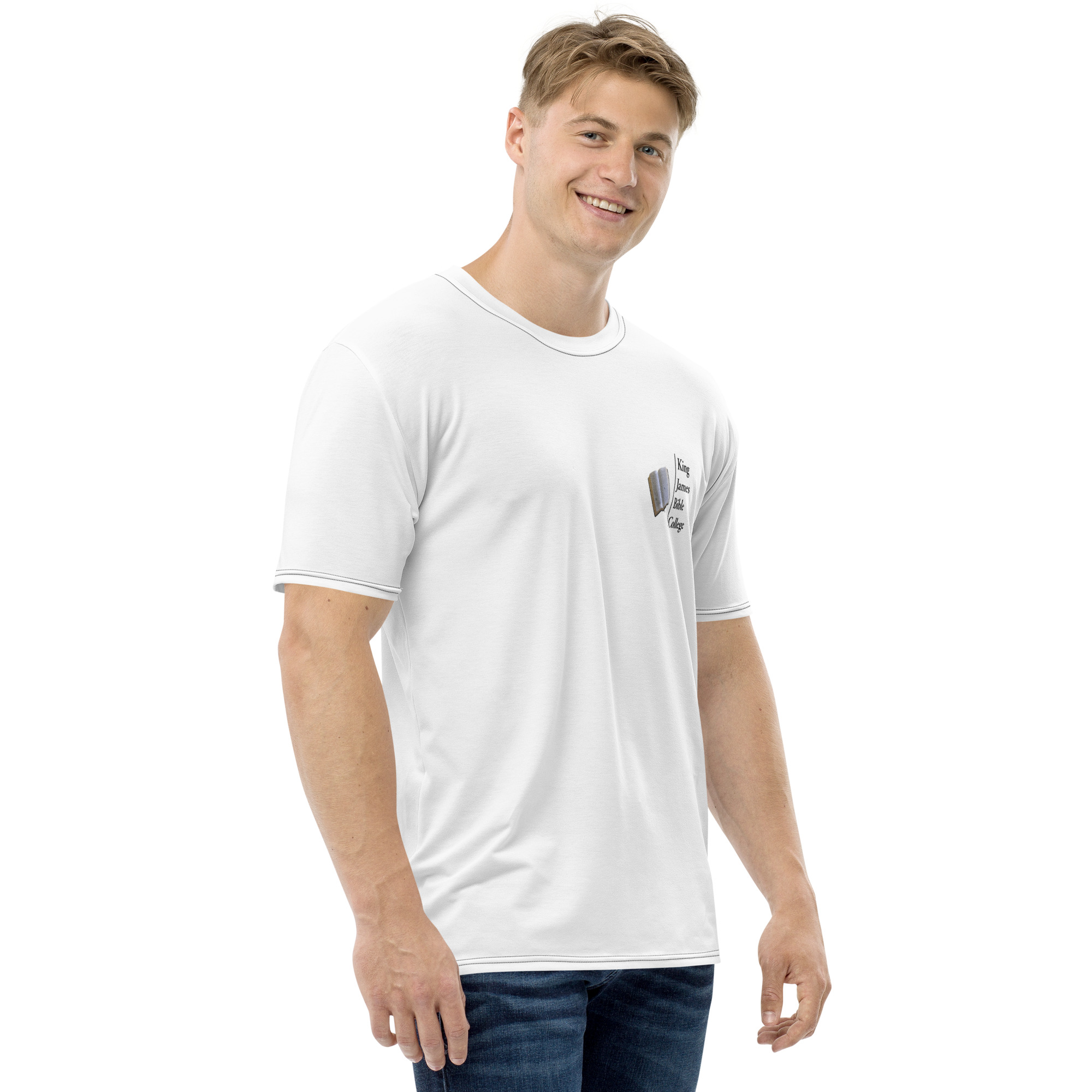 Men's t-shirt - Image 9