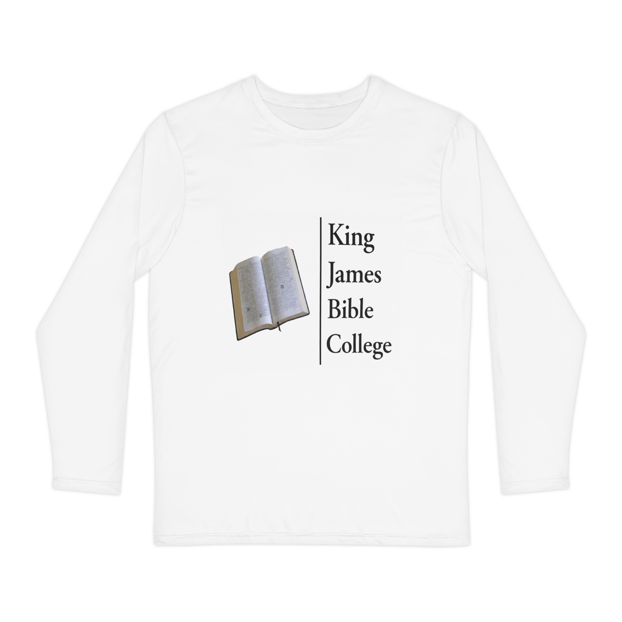 Long Sleeve Shirt - Logo Only