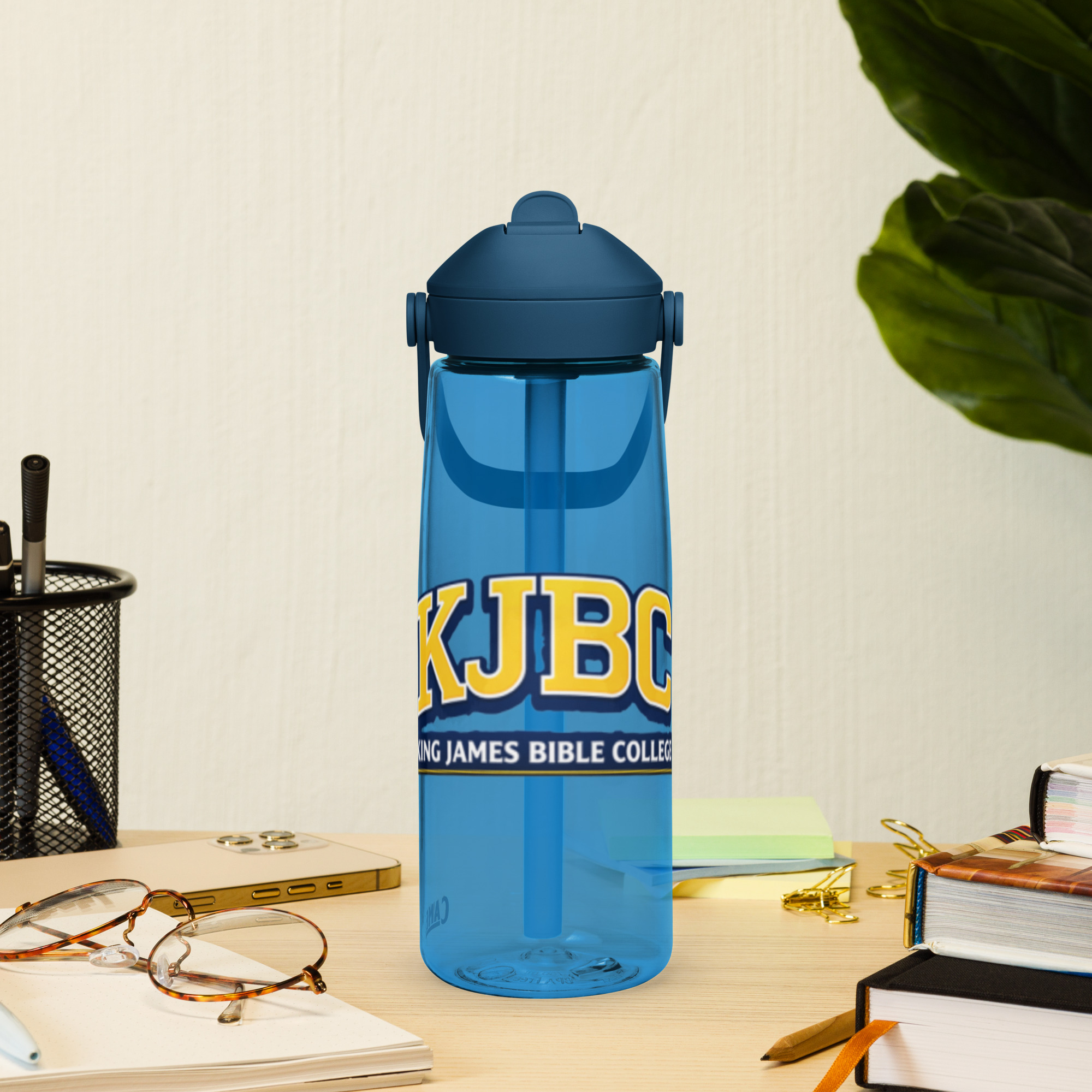 Flip straw water bottle - Image 8