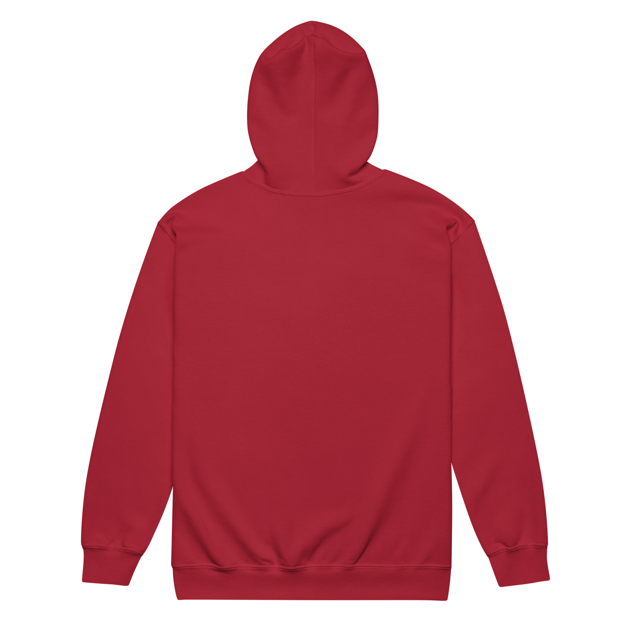 Unisex heavy blend zip hoodie - Image 2