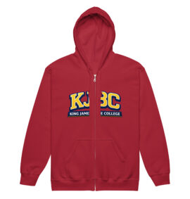 Unisex heavy blend zip hoodie