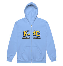 Unisex heavy blend zip hoodie