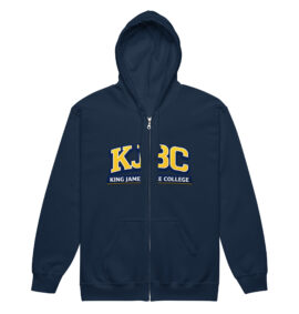 Unisex heavy blend zip hoodie