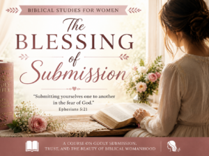 TheBlessingofSubmissioncourse